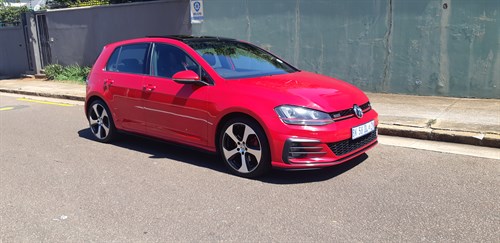 Volkswagen (VW) Golf 7 GTi 2.0 TSi